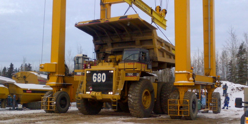 CLS130t: Mining Services - Alberta Canada