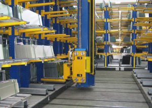 AerLift Ascom Automatic Warehouse Picking Systems